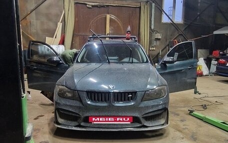 BMW 3 серия, 2006 год, 1 000 000 рублей, 6 фотография