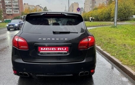 Porsche Cayenne III, 2012 год, 2 550 000 рублей, 2 фотография
