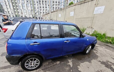 Lifan Smily I (330) рестайлинг, 2014 год, 75 000 рублей, 3 фотография