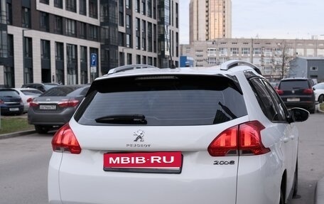 Peugeot 2008 II, 2014 год, 550 000 рублей, 3 фотография