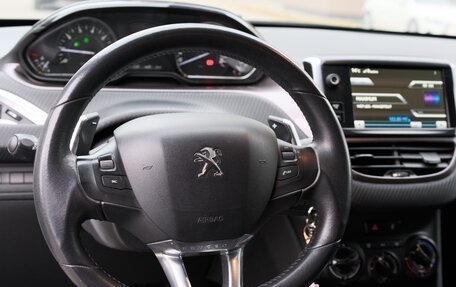Peugeot 2008 II, 2014 год, 550 000 рублей, 9 фотография