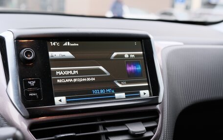 Peugeot 2008 II, 2014 год, 550 000 рублей, 12 фотография