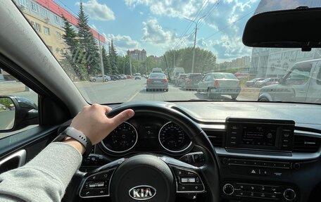 KIA cee'd III, 2018 год, 1 700 000 рублей, 8 фотография