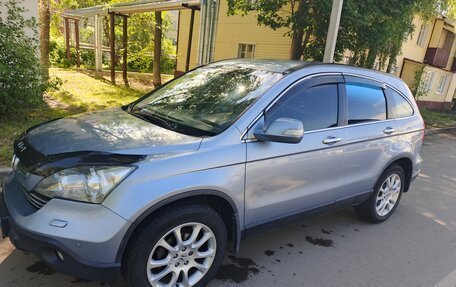 Honda CR-V III рестайлинг, 2008 год, 1 250 000 рублей, 2 фотография