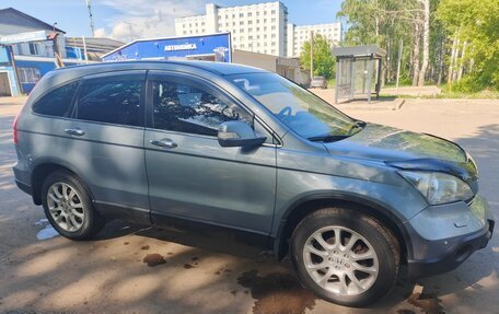 Honda CR-V III рестайлинг, 2008 год, 1 250 000 рублей, 3 фотография