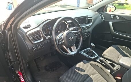 KIA cee'd III, 2018 год, 1 700 000 рублей, 13 фотография