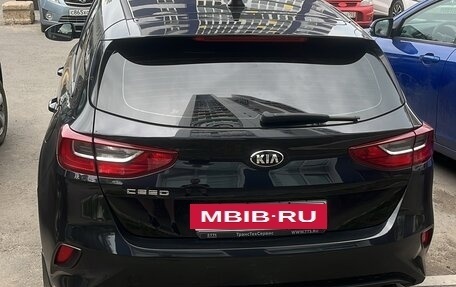 KIA cee'd III, 2018 год, 1 700 000 рублей, 6 фотография