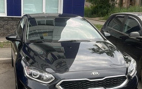 KIA cee'd III, 2018 год, 1 700 000 рублей, 7 фотография