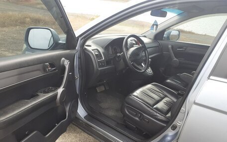 Honda CR-V III рестайлинг, 2008 год, 1 250 000 рублей, 5 фотография