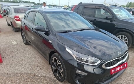 KIA cee'd III, 2018 год, 1 700 000 рублей, 4 фотография