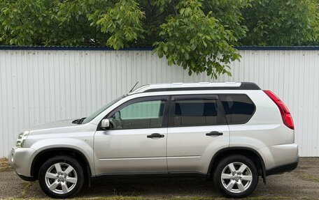 Nissan X-Trail, 2010 год, 849 999 рублей, 4 фотография