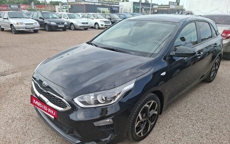 KIA cee'd III, 2018 год, 1 700 000 рублей, 5 фотография