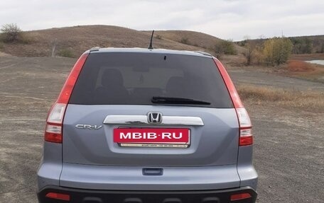 Honda CR-V III рестайлинг, 2008 год, 1 250 000 рублей, 4 фотография