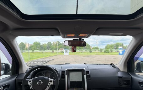 Nissan X-Trail, 2010 год, 849 999 рублей, 8 фотография