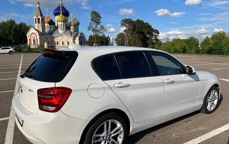 BMW 1 серия, 2013 год, 1 180 000 рублей, 5 фотография