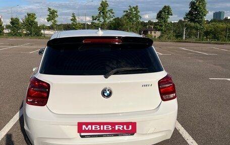 BMW 1 серия, 2013 год, 1 180 000 рублей, 4 фотография