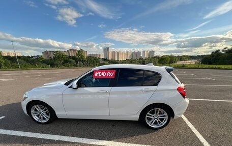 BMW 1 серия, 2013 год, 1 180 000 рублей, 13 фотография