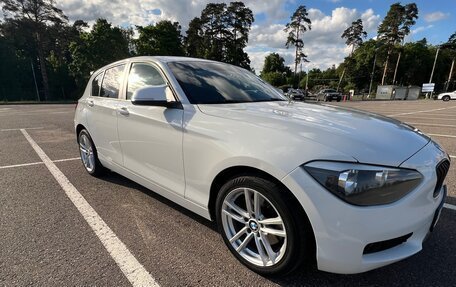 BMW 1 серия, 2013 год, 1 180 000 рублей, 15 фотография