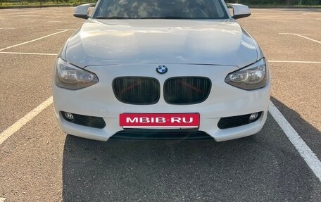 BMW 1 серия, 2013 год, 1 180 000 рублей, 2 фотография