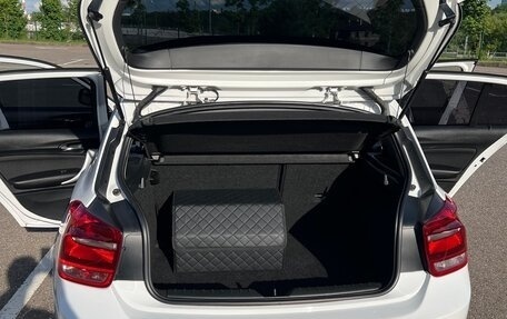 BMW 1 серия, 2013 год, 1 180 000 рублей, 11 фотография