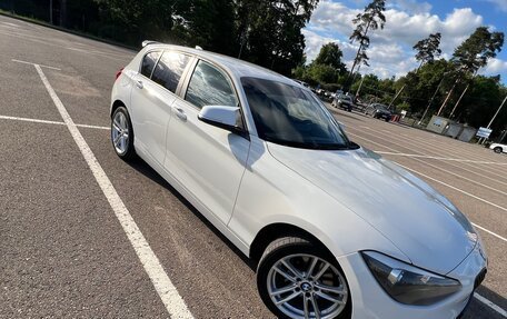 BMW 1 серия, 2013 год, 1 180 000 рублей, 20 фотография