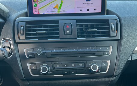 BMW 1 серия, 2013 год, 1 180 000 рублей, 23 фотография