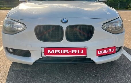 BMW 1 серия, 2013 год, 1 180 000 рублей, 8 фотография