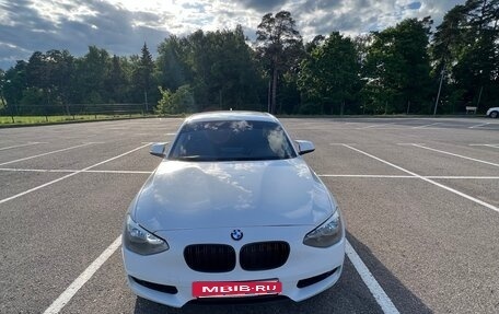 BMW 1 серия, 2013 год, 1 180 000 рублей, 16 фотография