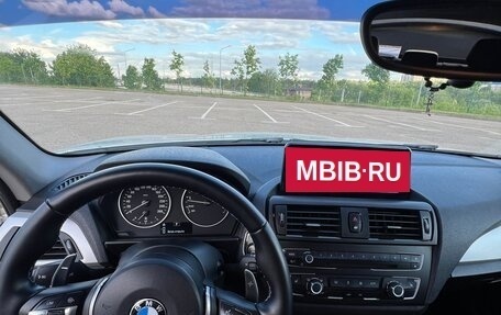 BMW 1 серия, 2013 год, 1 180 000 рублей, 22 фотография