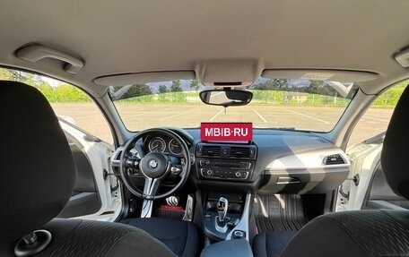 BMW 1 серия, 2013 год, 1 180 000 рублей, 26 фотография