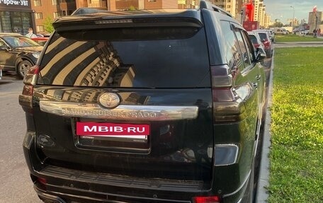 Toyota Land Cruiser Prado 150 рестайлинг 2, 2015 год, 4 300 000 рублей, 2 фотография