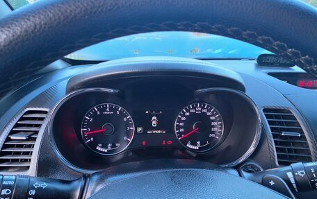 KIA Cerato III, 2014 год, 1 130 000 рублей, 9 фотография