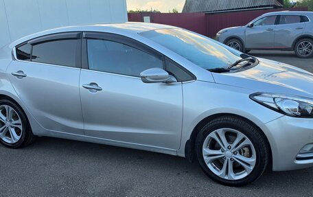 KIA Cerato III, 2014 год, 1 130 000 рублей, 3 фотография