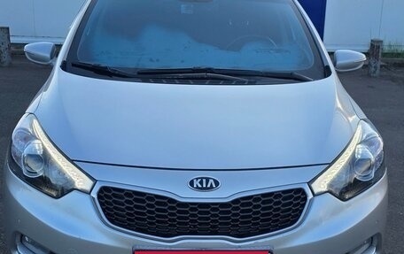 KIA Cerato III, 2014 год, 1 130 000 рублей, 2 фотография