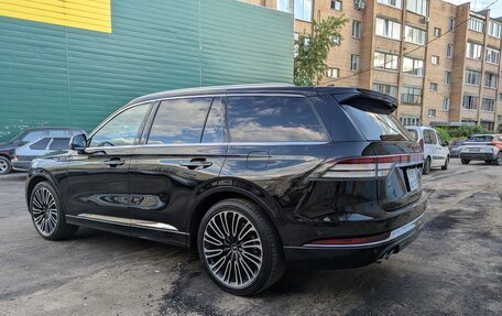 Lincoln Aviator II, 2022 год, 6 400 000 рублей, 5 фотография