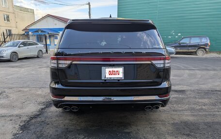 Lincoln Aviator II, 2022 год, 6 400 000 рублей, 6 фотография