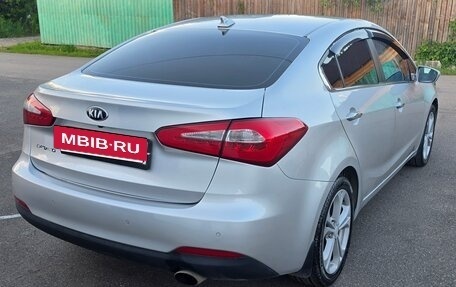 KIA Cerato III, 2014 год, 1 130 000 рублей, 4 фотография