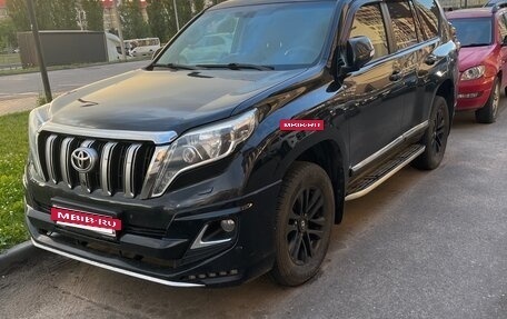 Toyota Land Cruiser Prado 150 рестайлинг 2, 2015 год, 4 300 000 рублей, 6 фотография