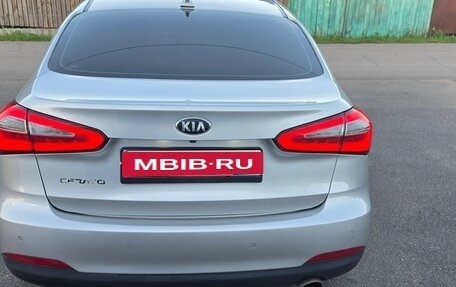 KIA Cerato III, 2014 год, 1 130 000 рублей, 14 фотография