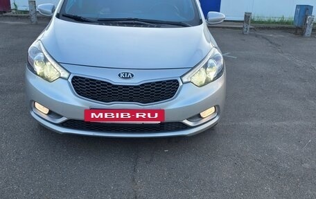 KIA Cerato III, 2014 год, 1 130 000 рублей, 16 фотография