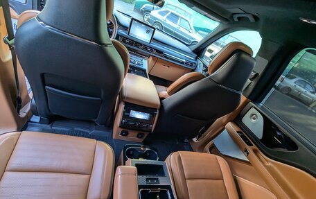 Lincoln Aviator II, 2022 год, 6 400 000 рублей, 13 фотография