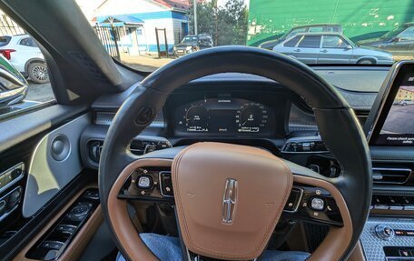 Lincoln Aviator II, 2022 год, 6 400 000 рублей, 12 фотография