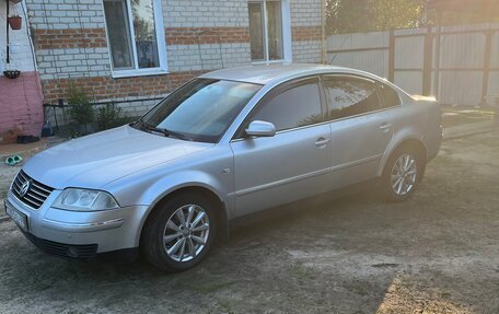 Volkswagen Passat B5+ рестайлинг, 2002 год, 470 000 рублей, 4 фотография