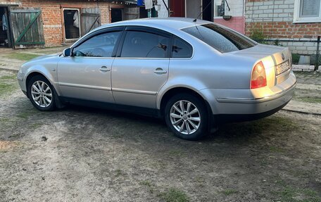Volkswagen Passat B5+ рестайлинг, 2002 год, 470 000 рублей, 5 фотография