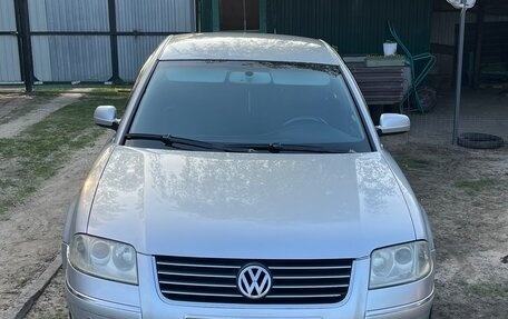 Volkswagen Passat B5+ рестайлинг, 2002 год, 470 000 рублей, 3 фотография