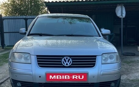 Volkswagen Passat B5+ рестайлинг, 2002 год, 470 000 рублей, 2 фотография