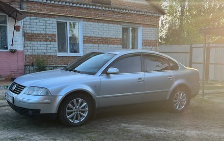 Volkswagen Passat B5+ рестайлинг, 2002 год, 470 000 рублей, 11 фотография