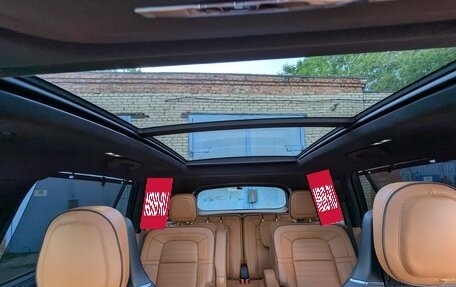 Lincoln Aviator II, 2022 год, 6 400 000 рублей, 14 фотография