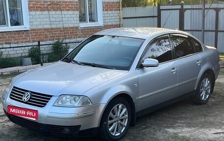 Volkswagen Passat B5+ рестайлинг, 2002 год, 470 000 рублей, 10 фотография