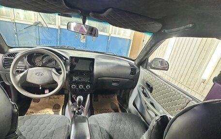 Hyundai Accent II, 2005 год, 350 000 рублей, 9 фотография